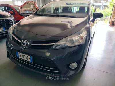 Toyota Verso 1.6 Style GPL Grigio usata Cesena