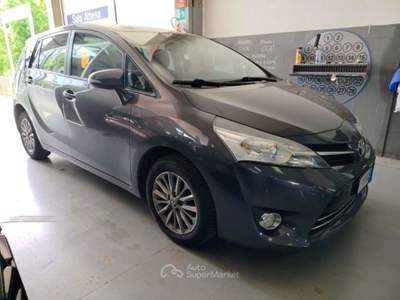 Toyota Verso 1.6 Style GPL Grigio usata Cesena