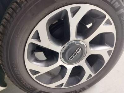 Fiat 500L 1.4 95 CV S&S Mirror Bianco usata Cesena