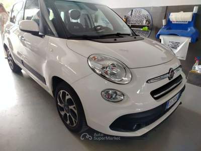 Fiat 500L 1.4 95 CV S&S Mirror Bianco usata Cesena