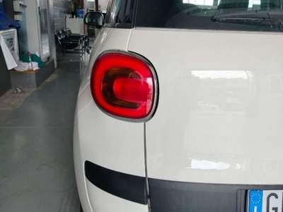 Fiat 500L 1.4 95 CV S&S Mirror Bianco usata Cesena