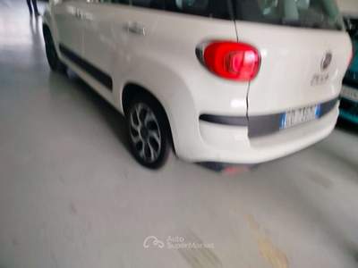 Fiat 500L 1.4 95 CV S&S Mirror Bianco usata Cesena