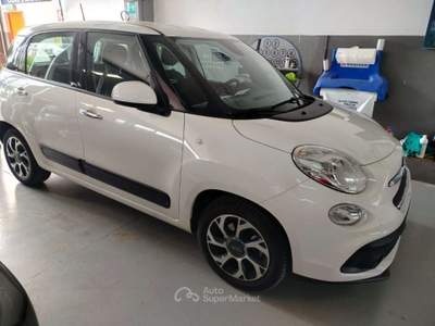 Fiat 500L 1.4 95 CV S&S Mirror Bianco usata Cesena