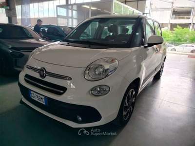 Fiat 500L 1.4 95 CV S&S Mirror Bianco usata Cesena