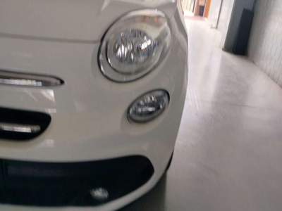 Fiat 500L 1.4 95 CV S&S Mirror Bianco usata Cesena