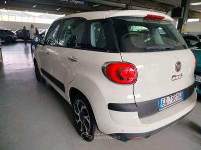 Fiat 500L 1.4 95 CV S&S Mirror Bianco usata Cesena