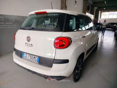 Fiat 500L 1.4 95 CV S&S Mirror Bianco usata Cesena