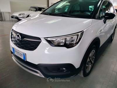 Opel Crossland X 1.6 ECOTEC Ultimate km 53.000 Bianco usata Cesena