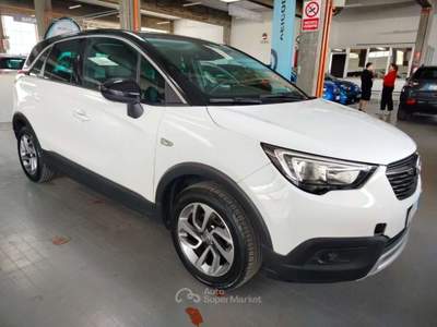 Opel Crossland X 1.6 ECOTEC Ultimate km 53.000 Bianco usata Cesena