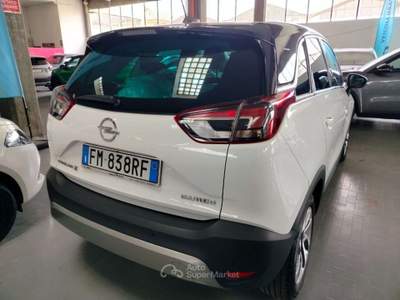 Opel Crossland X 1.6 ECOTEC Ultimate km 53.000 Bianco usata Cesena