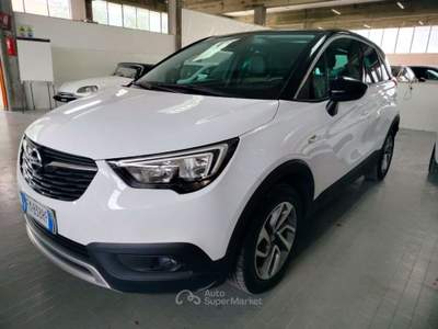 Opel Crossland X 1.6 ECOTEC Ultimate km 53.000 Bianco usata Cesena