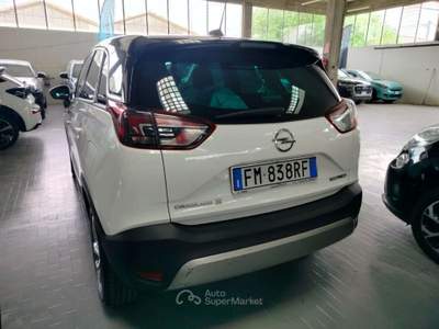 Opel Crossland X 1.6 ECOTEC Ultimate km 53.000 Bianco usata Cesena