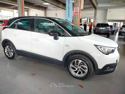 Opel Crossland X 1.6 ECOTEC Ultimate km 53.000 Bianco usata Cesena