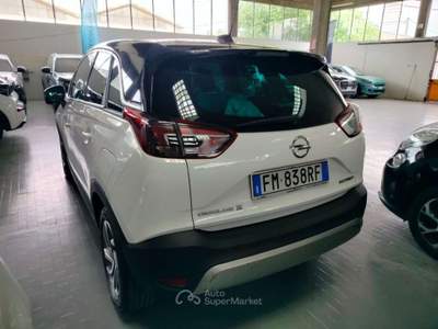 Opel Crossland X 1.6 ECOTEC Ultimate km 53.000 Bianco usata Cesena