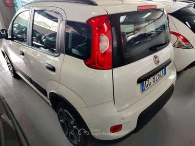 Fiat Panda 1.0 Hybrid City Cross MY22 Bianco usata Cesena