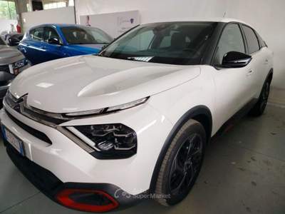 Citroen C4 BlueHDi 110 S&S Shine Bianco usata Cesena