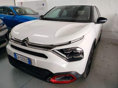 Citroen C4 BlueHDi 110 S&S Shine Bianco usata Cesena