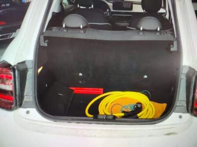 Fiat 500e 58cv Bianco usata Cesena