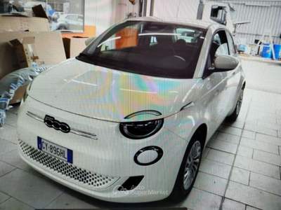 Fiat 500e 58cv Bianco usata Cesena