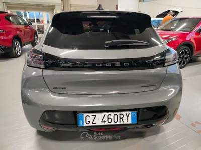 Peugeot 208 100 5 porte Allure MY2025 Grigio usata Cesena