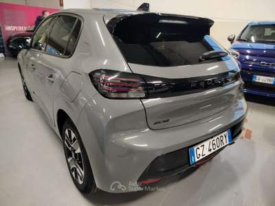 Peugeot 208 100 5 porte Allure MY2025 Grigio usata Cesena