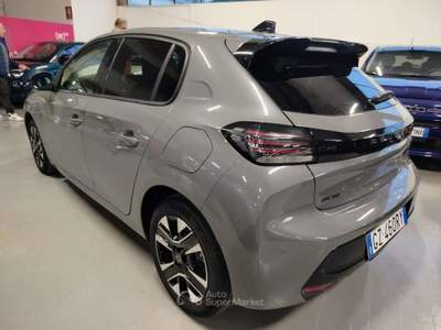 Peugeot 208 100 5 porte Allure MY2025 Grigio usata Cesena