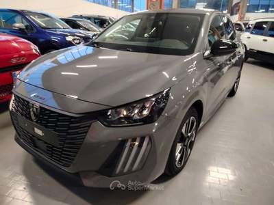 Peugeot 208 100 5 porte Allure MY2025 Grigio usata Cesena