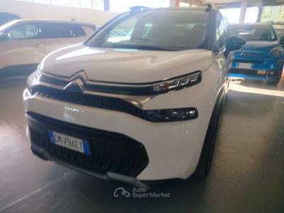 Citroen C3 Aircross BlueHDi 110 S&S Shine Pack Bianco usata Cesena