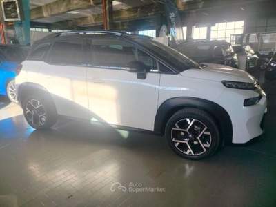 Citroen C3 Aircross BlueHDi 110 S&S Shine Pack Bianco usata Cesena