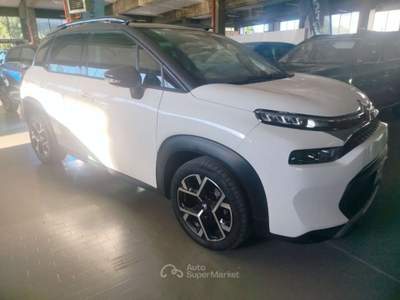 Citroen C3 Aircross BlueHDi 110 S&S Shine Pack Bianco usata Cesena