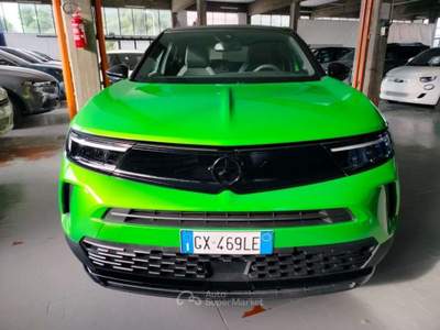 Opel Mokka 1.2 130 CV aut. GS MY25 Verde usata Cesena