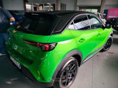Opel Mokka 1.2 130 CV aut. GS MY25 Verde usata Cesena
