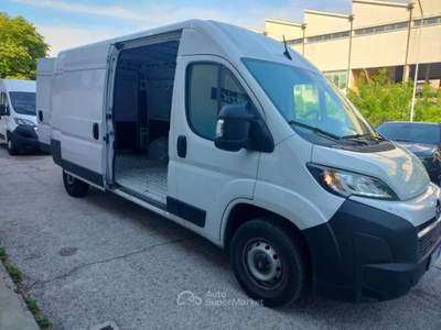 Opel Movano 35 2.2 BlueHDi 140cv L3 H2 Cabinato Bianco usata Cesena