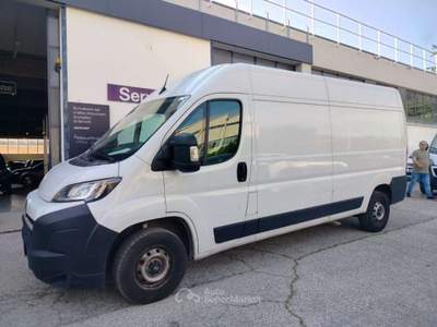 Opel Movano 35 2.2 BlueHDi 140cv L3 H2 Cabinato Bianco usata Cesena