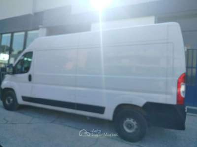 Opel Movano 35 2.2 BlueHDi 140cv L3 H2 Cabinato Bianco usata Cesena
