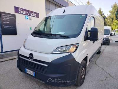 Opel Movano 35 2.2 BlueHDi 140cv L3 H2 Cabinato Bianco usata Cesena