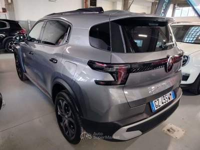 Citroen C3 Aircross Turbo 100 CV Plus MY25 Grigio usata Cesena