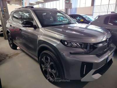 Citroen C3 Aircross Turbo 100 CV Plus MY25 Grigio usata Cesena