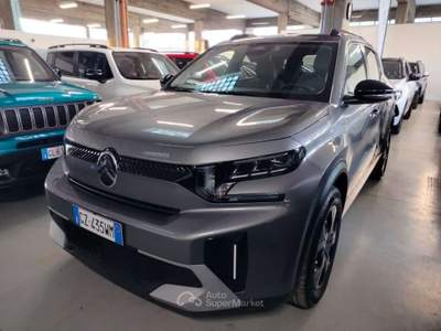Citroen C3 Aircross Turbo 100 CV Plus MY25 Grigio usata Cesena