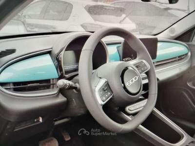 Fiat 600 Hybrid 145cv DCT FULL PACK STYLE CONFORT Blu/Azzurro usata Cesena