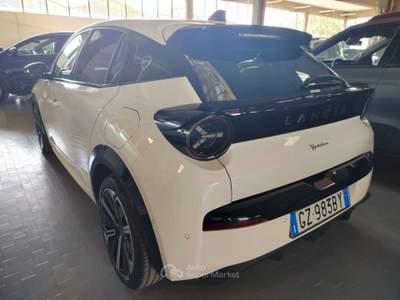 Lancia Ypsilon Hybrid e-DCT LX Bianco usata Cesena