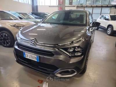 Citroen C4 BlueHDI 130 S&S EAT8 Max Grigio usata Cesena