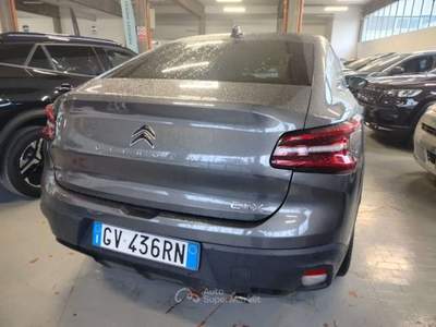 Citroen C4 BlueHDI 130 S&S EAT8 Max Grigio usata Cesena