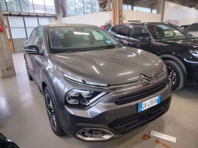Citroen C4 BlueHDI 130 S&S EAT8 Max Grigio usata Cesena