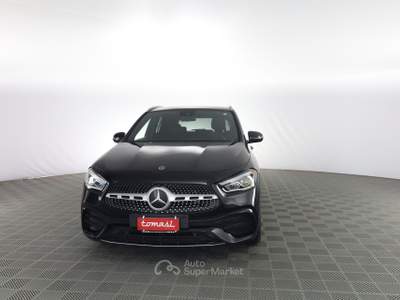 Mercedes-Benz GLA GLA 180 d Automatic Premium Nero usata Parma