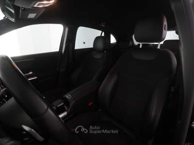 Mercedes-Benz GLA GLA 180 d Automatic Premium Nero usata Parma