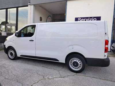 Citroen Jumpy 2.0 BlueHDi 140 P-LUNGO TN Furgone XL 13q Bianco usata Cesena