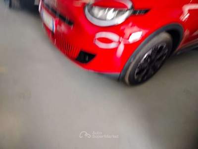 Fiat 600 Hybrid 100 CV DCT MHEV La Prima Rosso usata Cesena