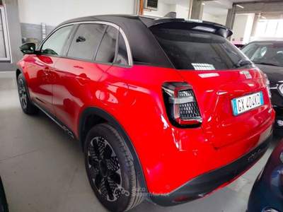 Fiat 600 Hybrid 100 CV DCT MHEV La Prima Rosso usata Cesena