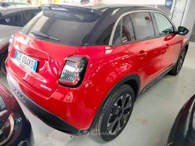 Fiat 600 Hybrid 100 CV DCT MHEV La Prima Rosso usata Cesena